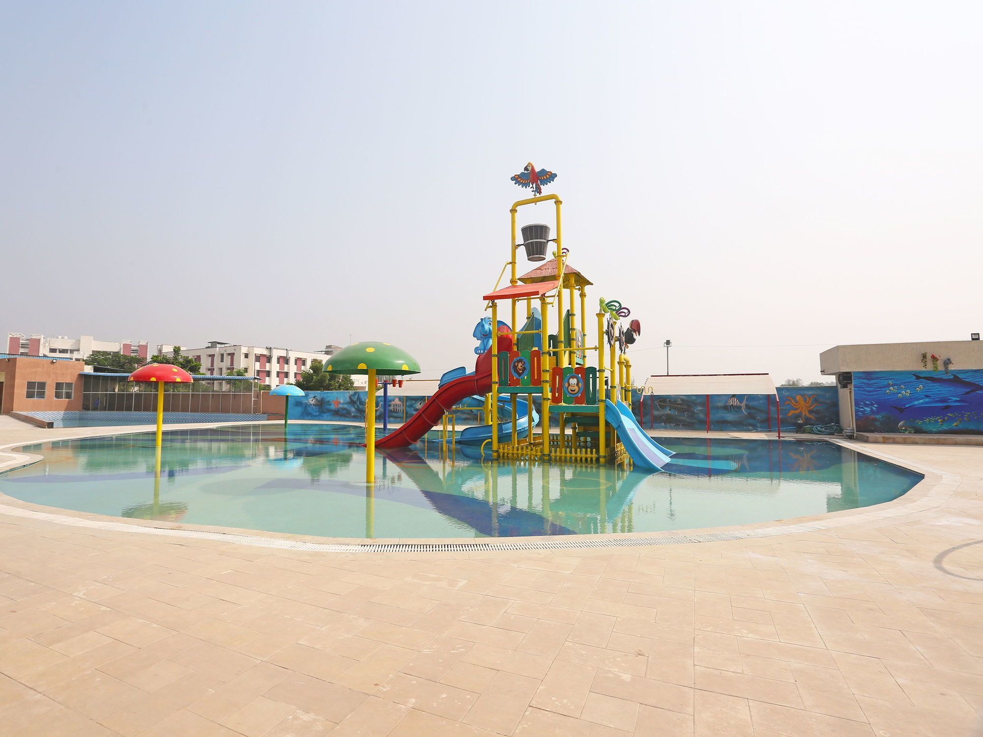 Oyo 10104 Radhika Resort Kota  Bagian luar foto