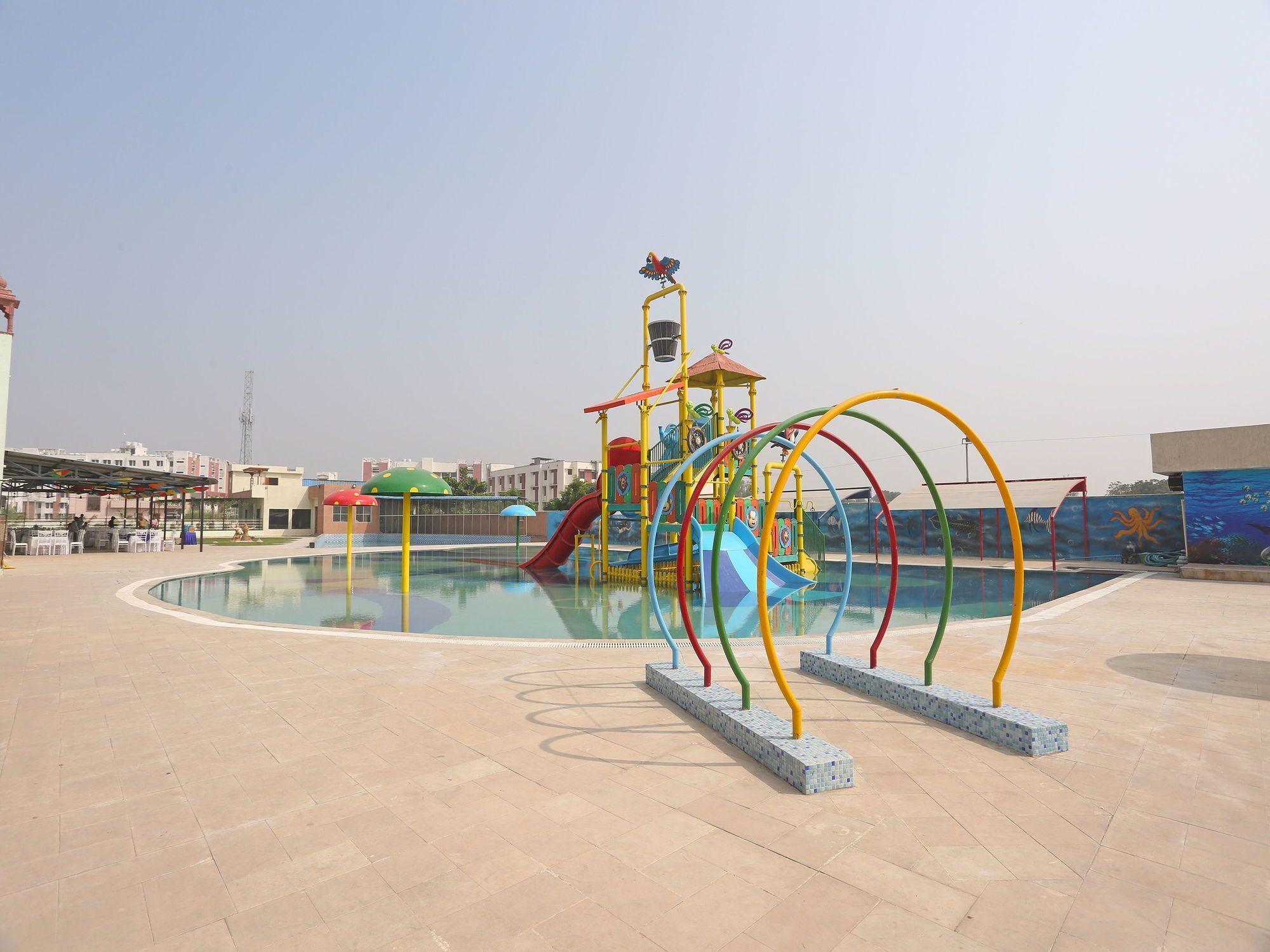 Oyo 10104 Radhika Resort Kota  Bagian luar foto