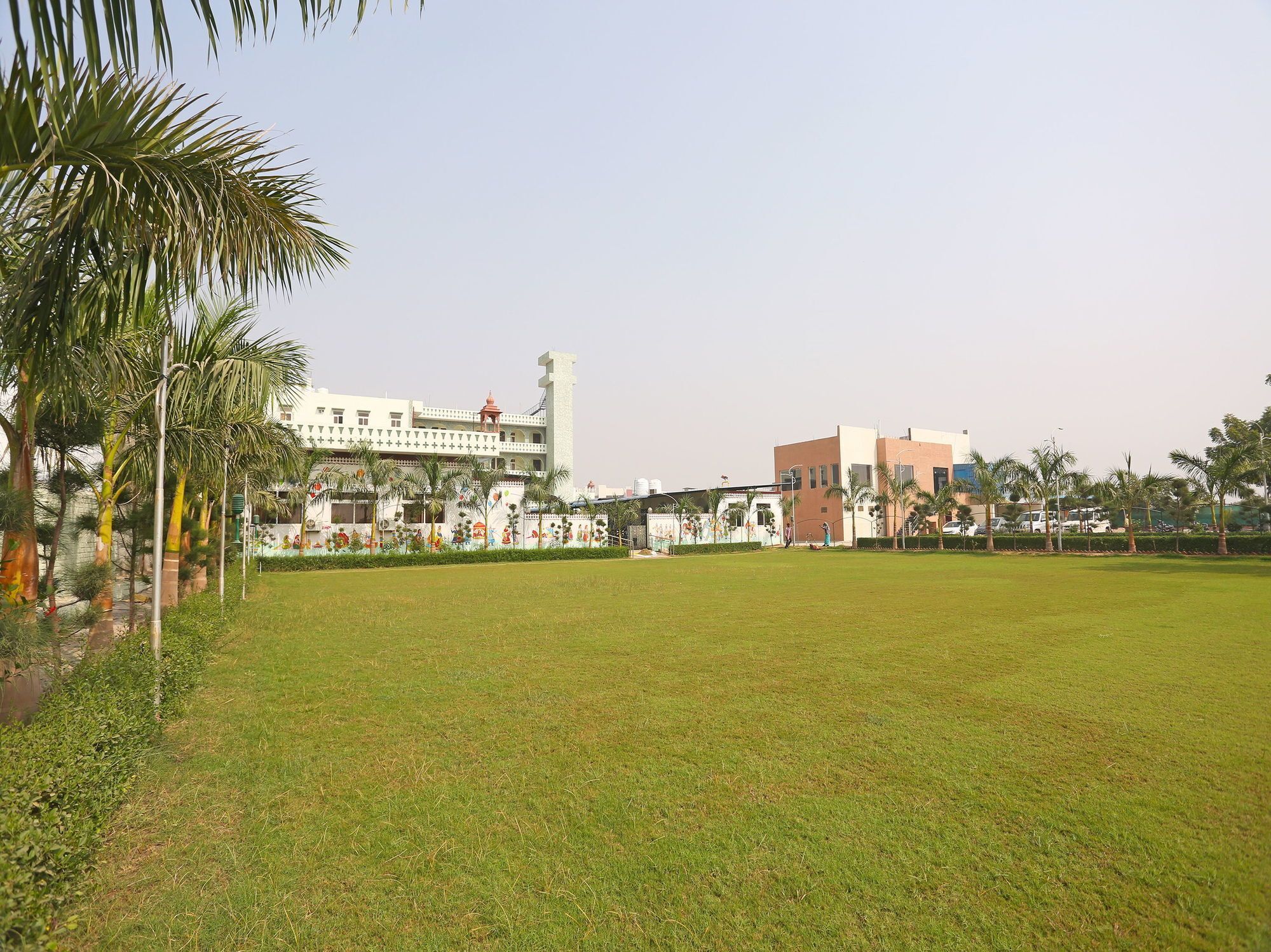 Oyo 10104 Radhika Resort Kota  Bagian luar foto