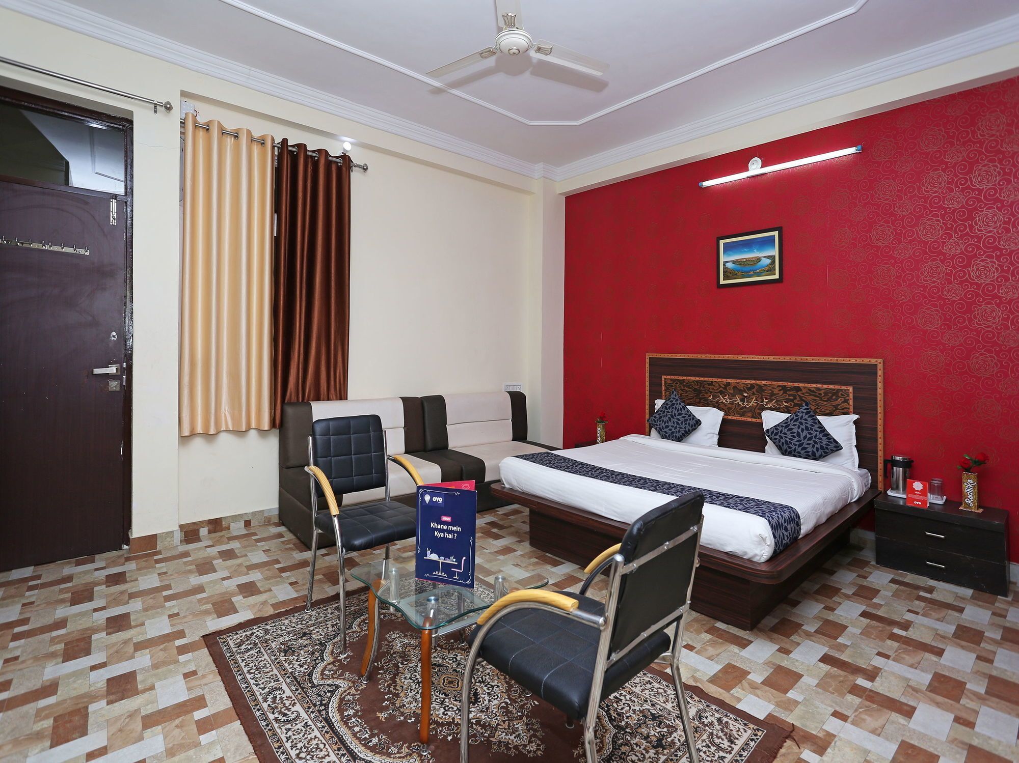 Oyo 10104 Radhika Resort Kota  Bagian luar foto