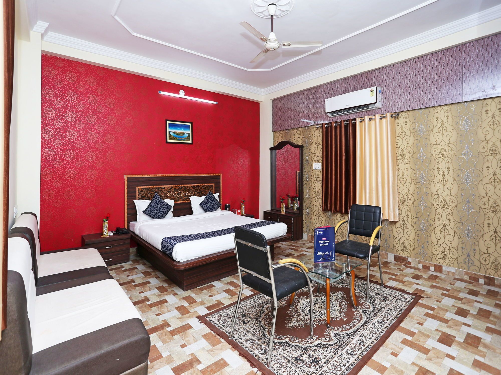 Oyo 10104 Radhika Resort Kota  Bagian luar foto
